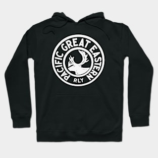 Pacific Great Eastern Railway Hoodie